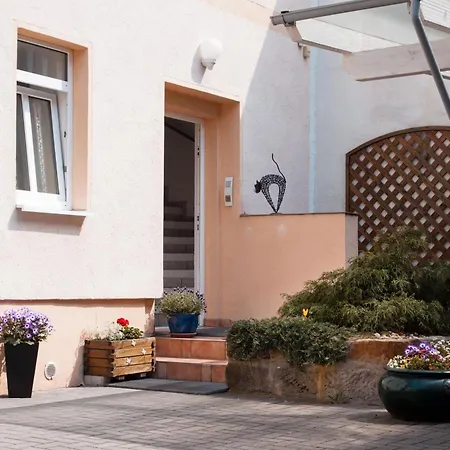 Moderne Nahe Der Dresdener Neustadt Appartement *