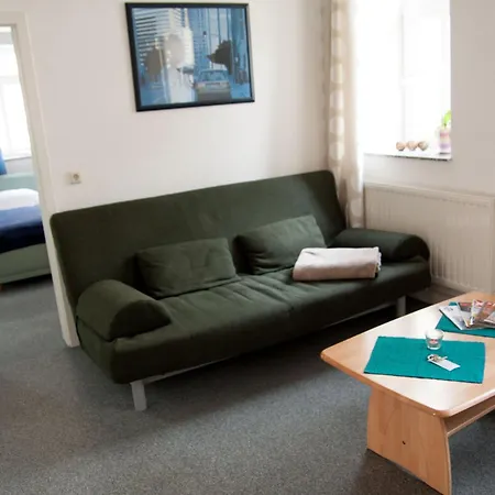Moderne Nahe Der Dresdener Neustadt Appartement Dresden