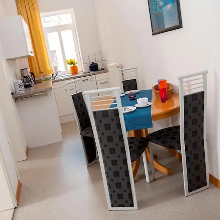3 Raum Apartment *