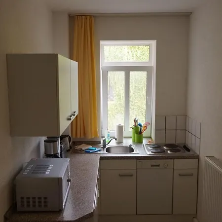 Moderne Nahe Der Dresdener Neustadt * Dresde